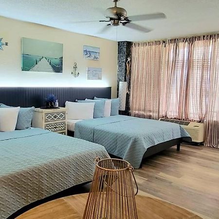 Beachfront/Ocean View Condo - Дейтона Бийч Екстериор снимка