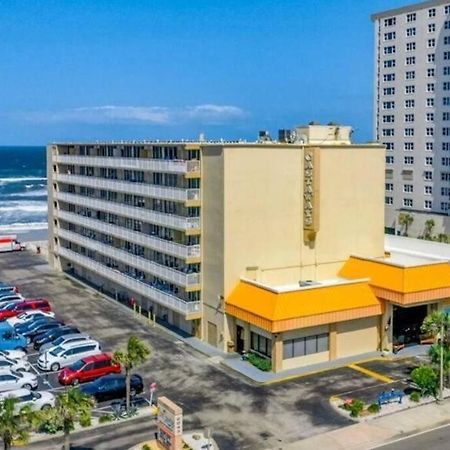 Beachfront/Ocean View Condo - Дейтона Бийч Екстериор снимка
