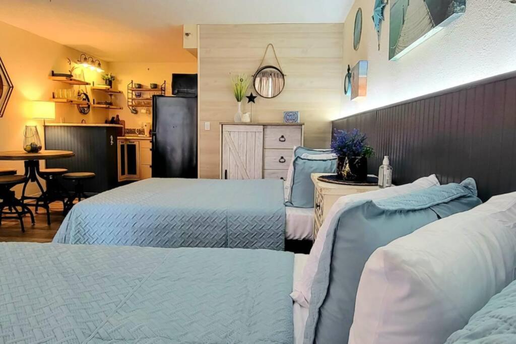 Beachfront/Ocean View Condo - Дейтона Бийч Екстериор снимка
