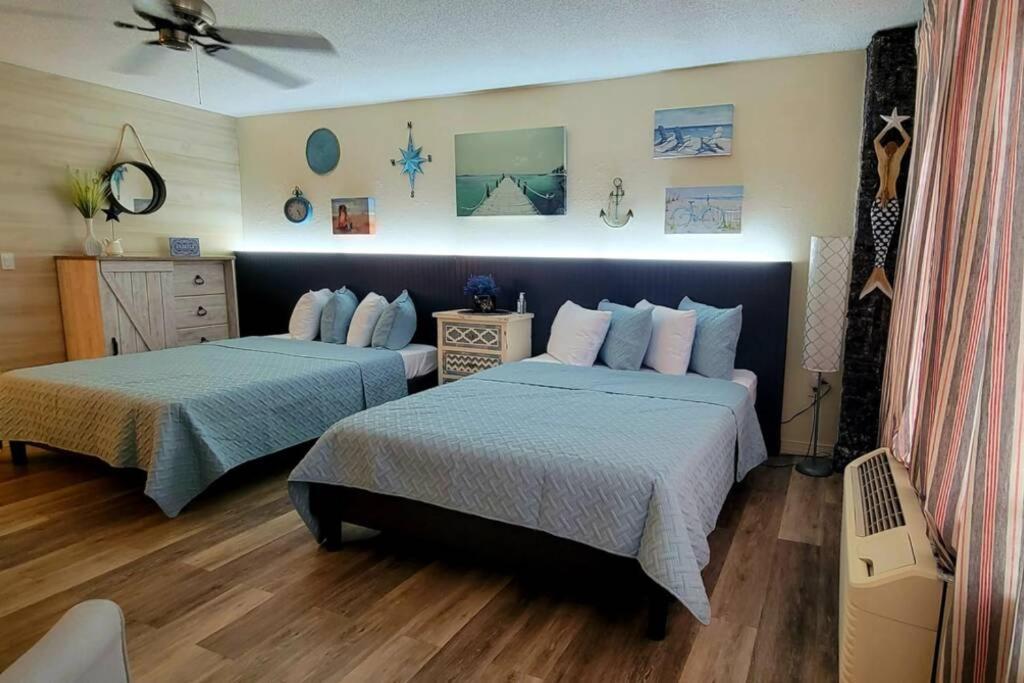 Beachfront/Ocean View Condo - Дейтона Бийч Екстериор снимка