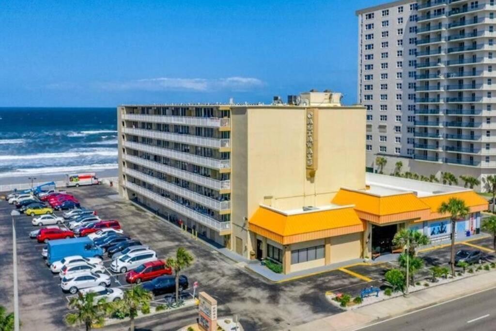 Beachfront/Ocean View Condo - Дейтона Бийч Екстериор снимка